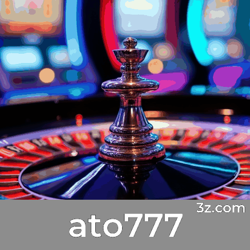 ato777: Plataforma de Cassino Premiado e Pagamentos Rápidos