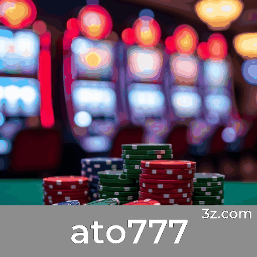 ato777: Plataforma de Cassino Premiado e Pagamentos Rápidos
