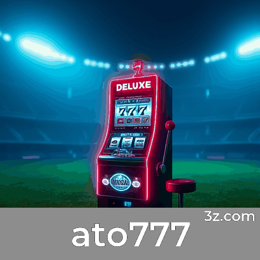 ato777: Plataforma de Cassino Premiado e Pagamentos Rápidos