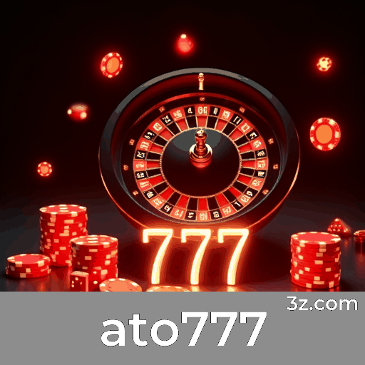 ato777: Plataforma de Cassino Premiado e Pagamentos Rápidos